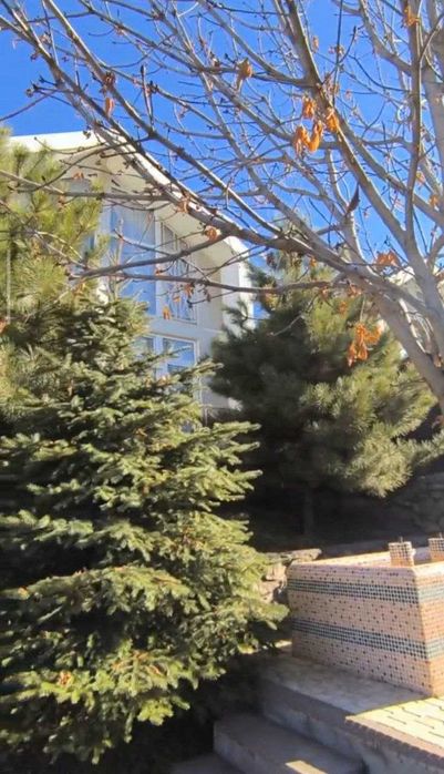 Горный дом в сердце Чимгана.