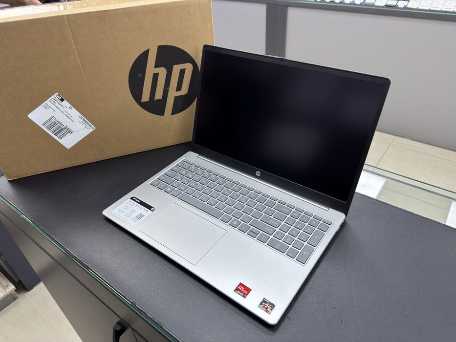 Yangi New HP G10 250 Ai Touch-sensir ekran Ryzen 5 7520U Ozu-8gb DDR5