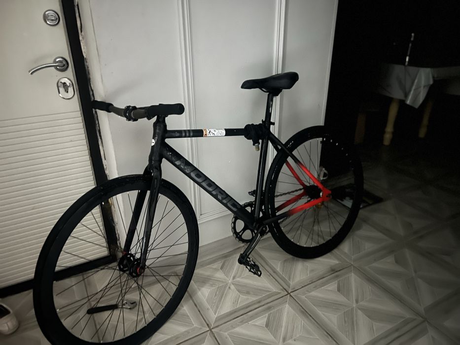 modric fixed gear