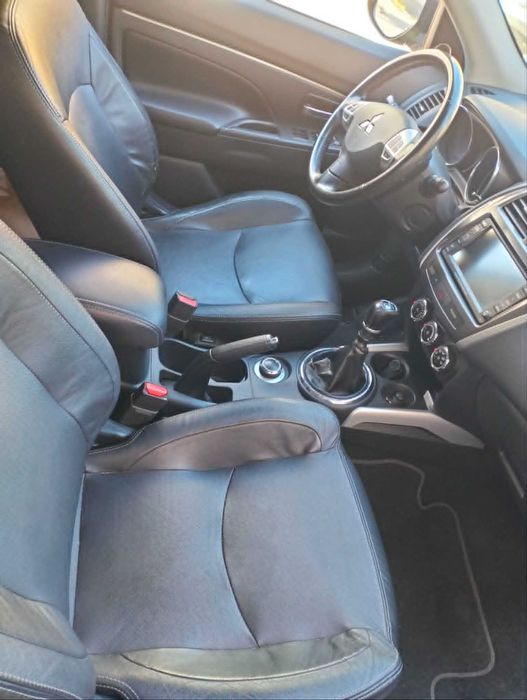Mitsubishi ASX 1.8 Diesel - 4WD - Instyle