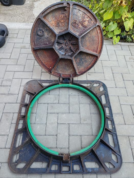 Vand capac de canal (nou)