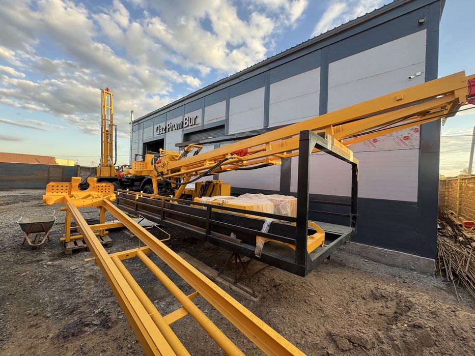 Запчасти на Буровую урб 2а2 , 2д3 итд.