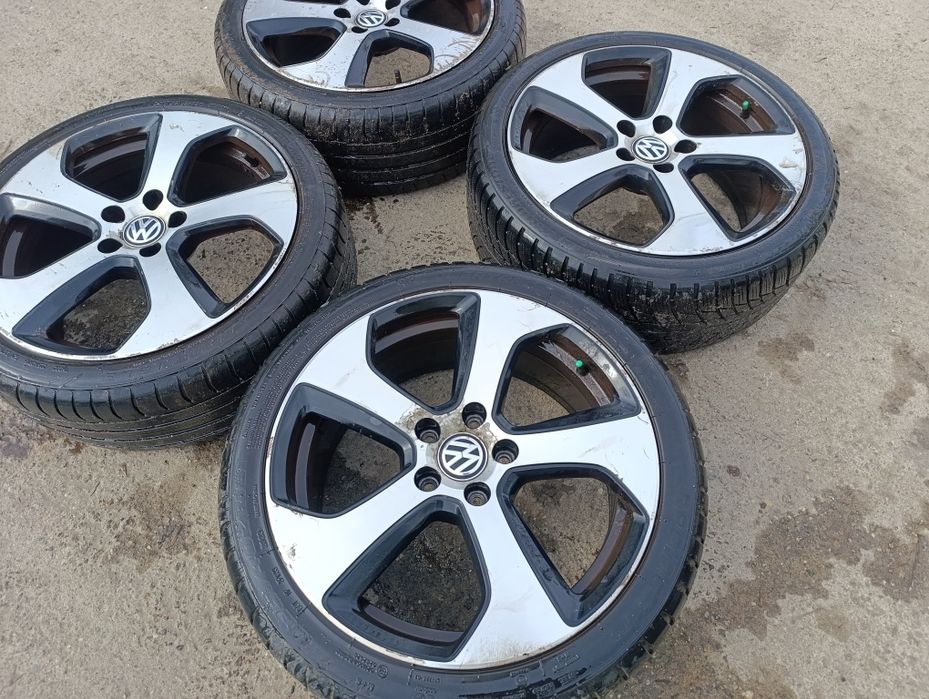 Джанти 5х112х18 Фолксваген Голф5 ГТ / VW Golf5 GT