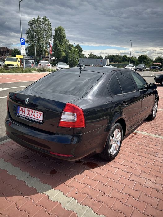 Skoda Octavia 2011 inmatriculata