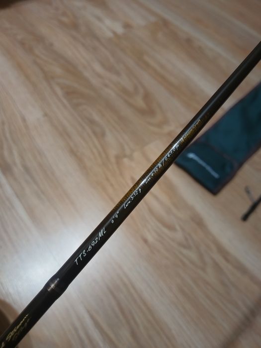 Major Craft Troutino