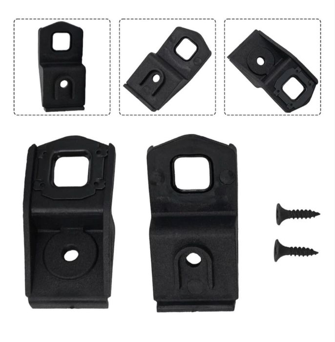 Нови уши / щипки / Държачи за фарове BMW E92 Coupe & E93 Convertible