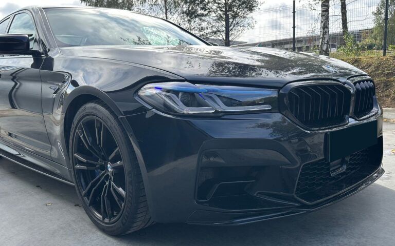 Лип спойлер за Бмв М5 Ф90 Г30 / Bmw M5 F90 G30 Lip Spoiler