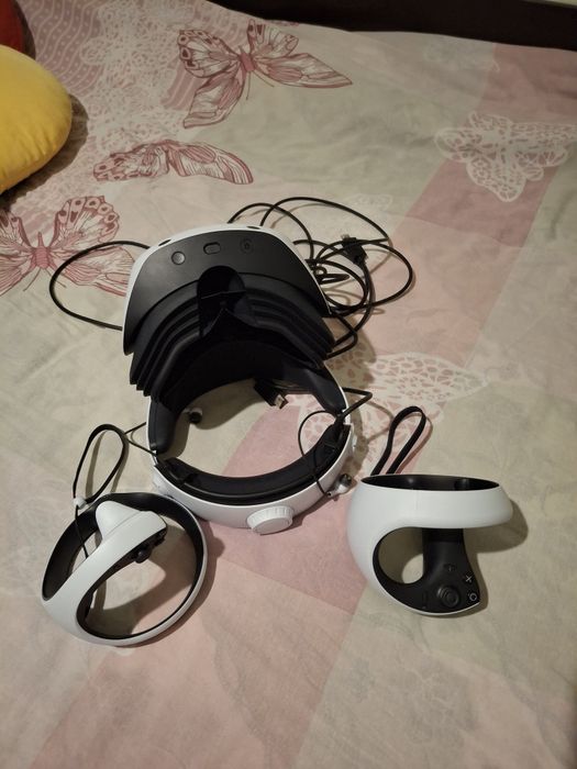 PS VR 2 почти нов