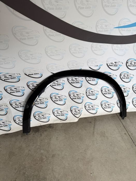 overfender bandou aripa dreapta fata bmw x6 g06 lci facelift m pachet