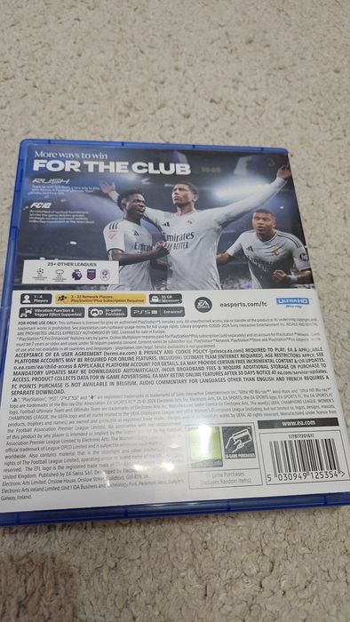 Fifa 2025 за  PS5
