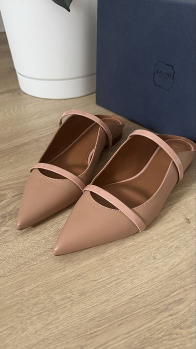 Мюли  Malone Souliers