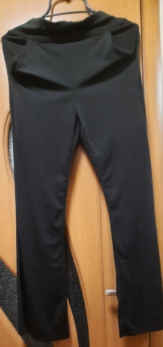 Pantaloni evazati noi L