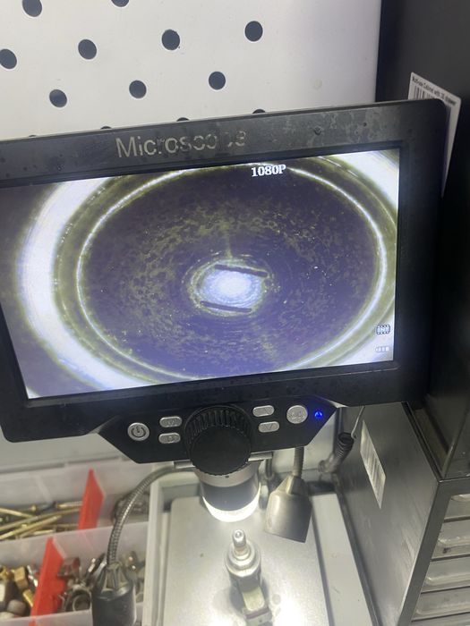 Чистка форсунок