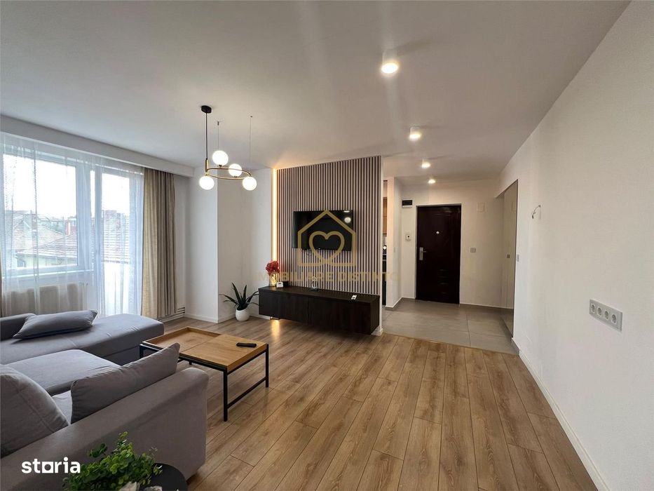 Apartament cu 2 camere zona ultracentrala
