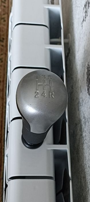 Ручка КПП Гранта Лифтбек