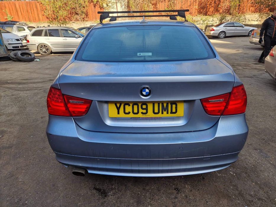 BMW E90 318i 143кс N43 Face bixenon  ръчка седан НА ЧАСТИ!