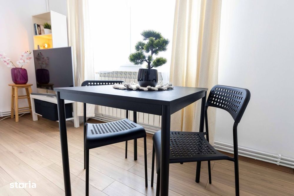 Apartament 2 camere | decomandat | mobilat si utilat | Manastur