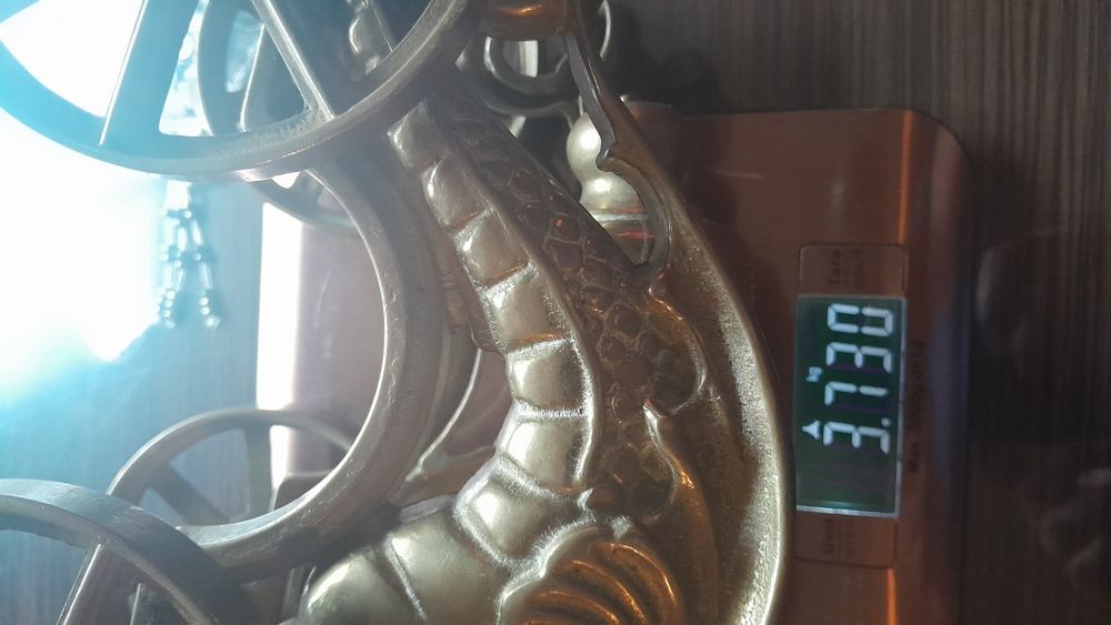 Тежко масивно оръдие