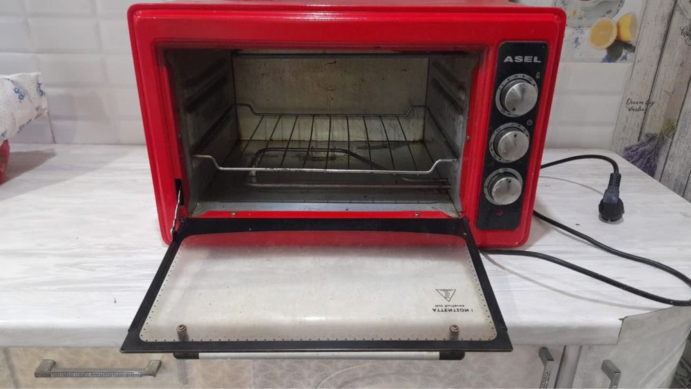 Продам турецкую Духовку