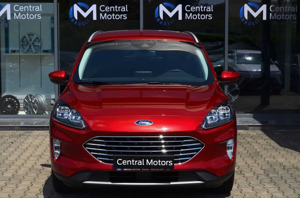 Ford Kuga Titanium 2.5L Hybrid FWD 180 cp 20% avanPosibilitate Leasing