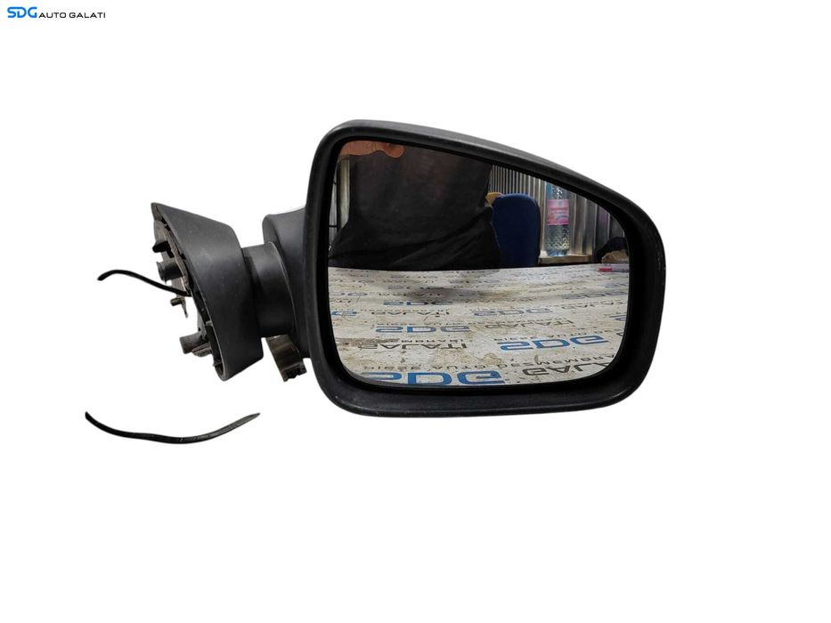 Oglinda Dreapta Electrica Dacia Logan 1 Faza 2 2007 - 2012 [L6266]