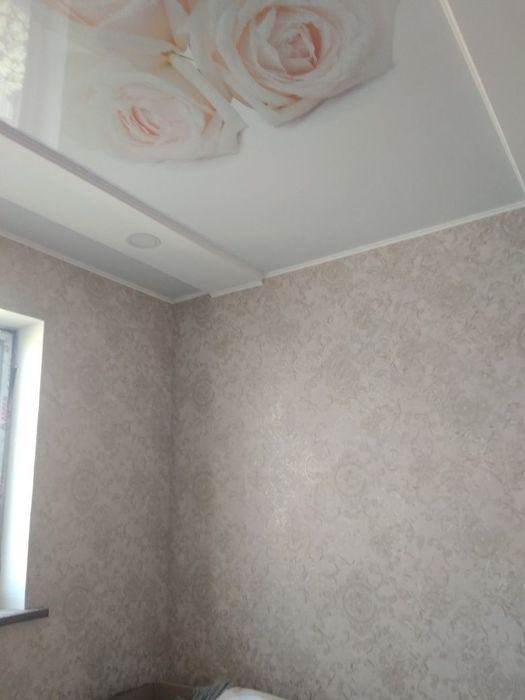 Поклейка обоев  , закатка , левкас