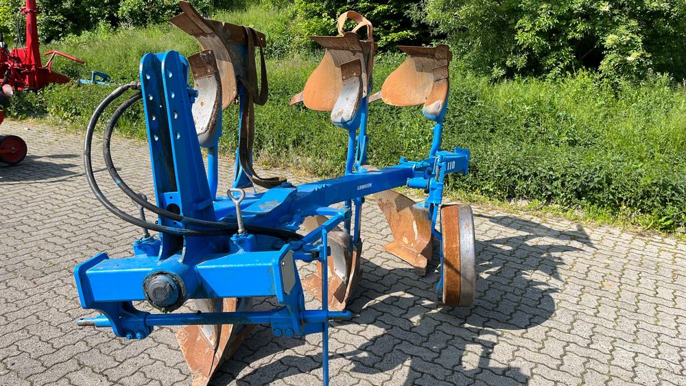 Lemken Opal 110 Belarus, Case Puma,Claas Arian, John Deere tortadi