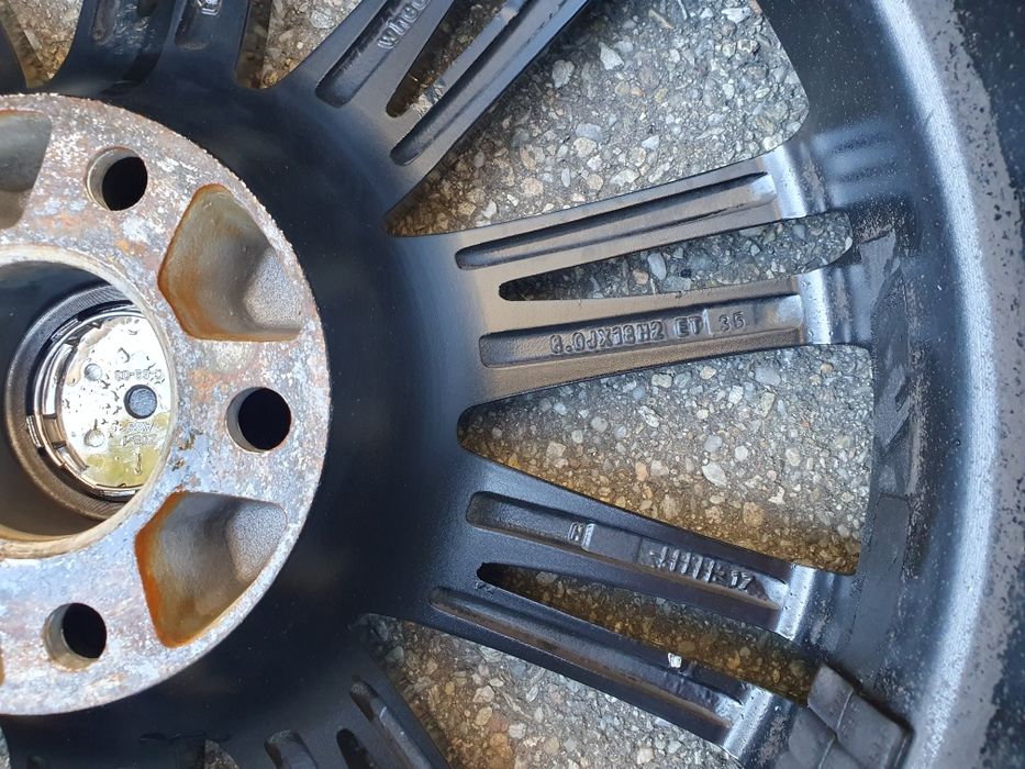 Jante Aliaj 5x112 pe18