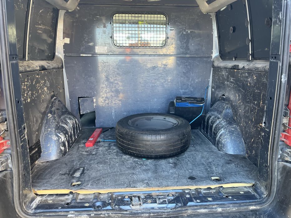 Fiat scudo combinat 2014