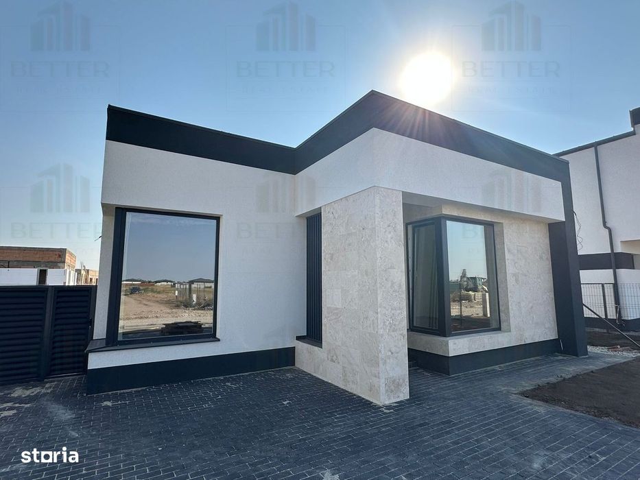 Casa de vanzare | 3 camere + 2 bai | La Cheie