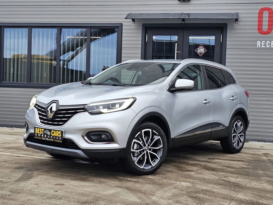 Renault Kadjar 2 Ani Garantie/ Posibilitate Leasing/ Credit auto/ TVA Deductibil
