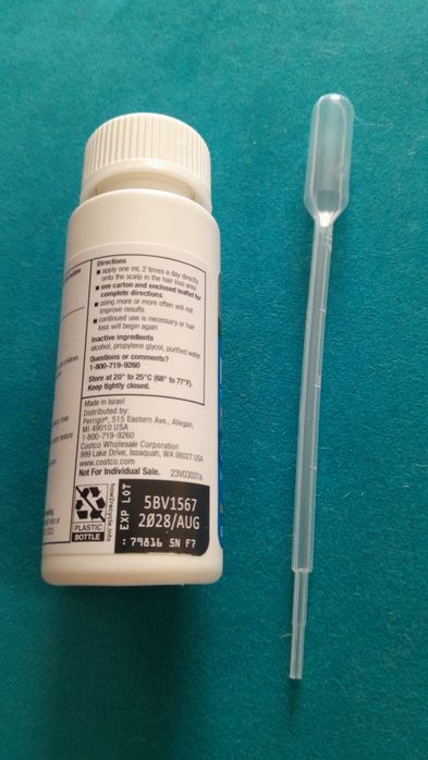 Миноксидил для роста волос