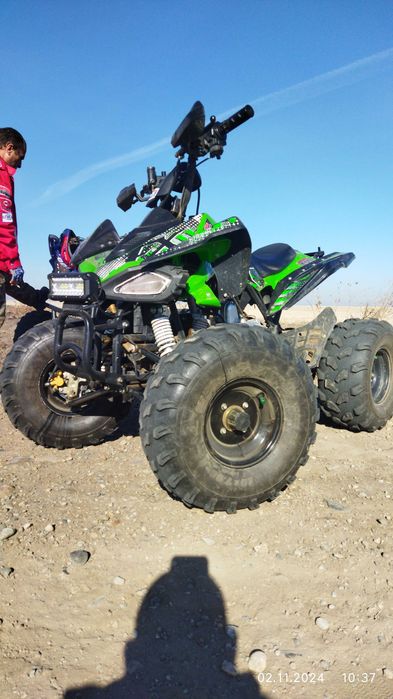 Продавам АТВ Лифан 150cc