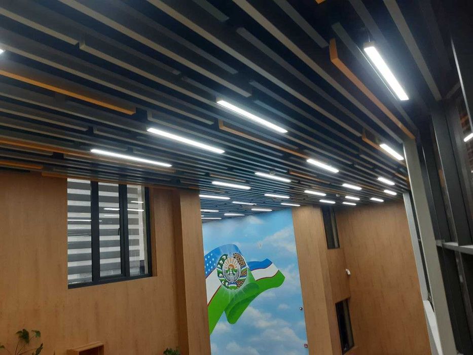 Грильято грилято grilyato griliato реечный reyichniy armstrong led (3)