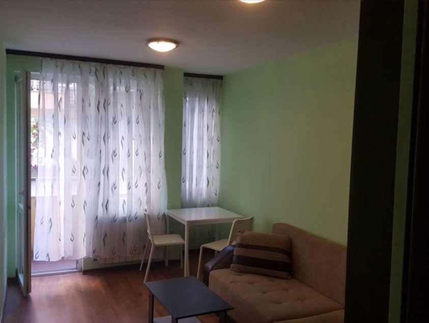 1-стаен в София-Банишора цена 449 евро