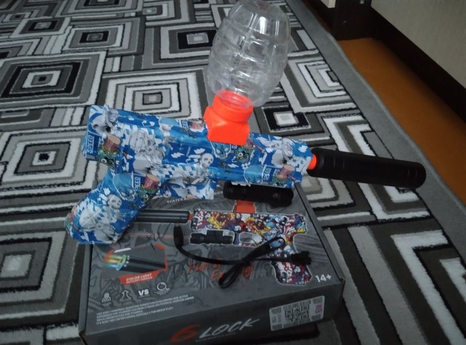 Орбисган детский