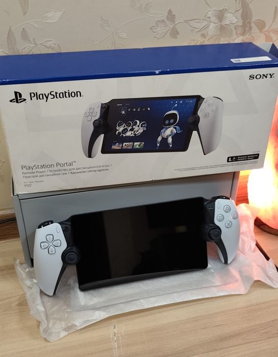 Playstation Portal+Premium подписка