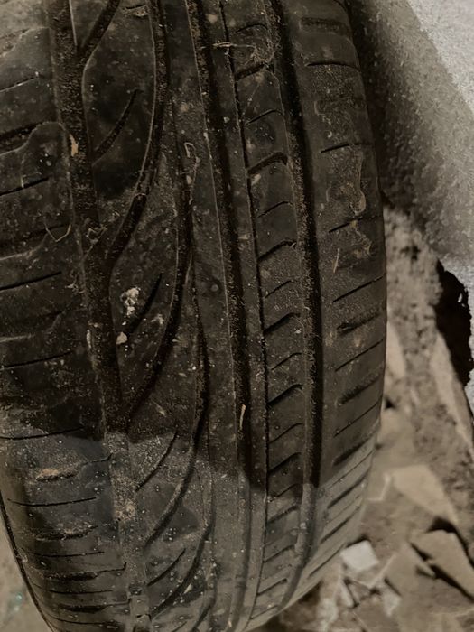 Запаска балон тико