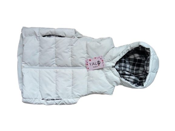 Жилет демисезонный детский