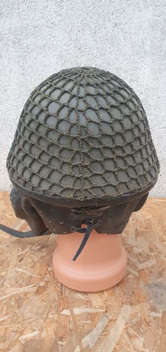 Lot două  căști militare