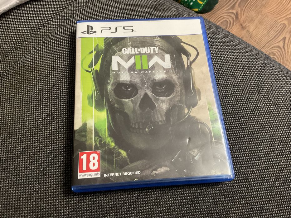 Call of duty Modern warfare2 joc Ps5