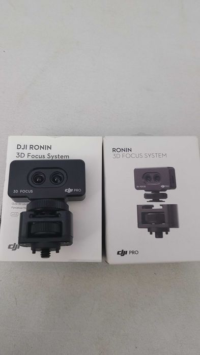 DJI 3D Focus system- авто фокус за ръчни обективи