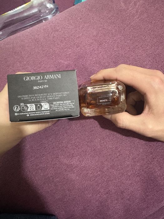 Духи (Emperio Armani)