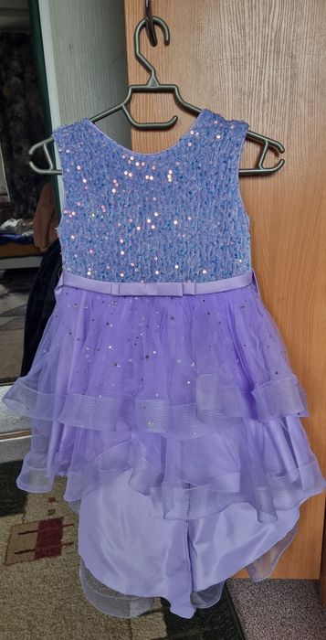 Красивое платье почти даром