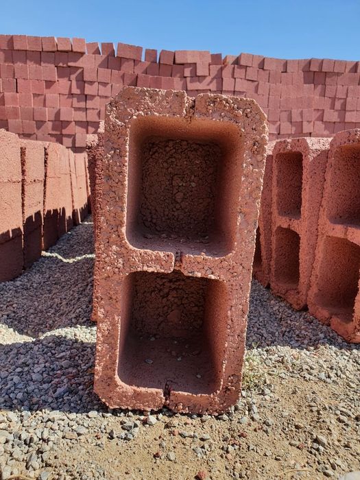 Заборные шлакоблоки