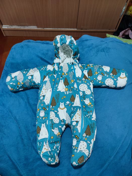 Продам конверт на выписку ЗИМА