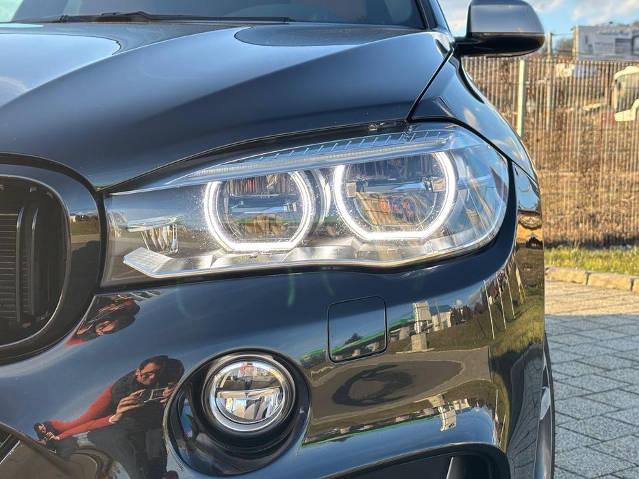 BMW X6 m50D 2017