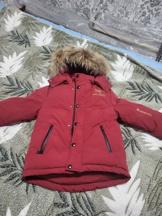 Детский куртка для мальчика