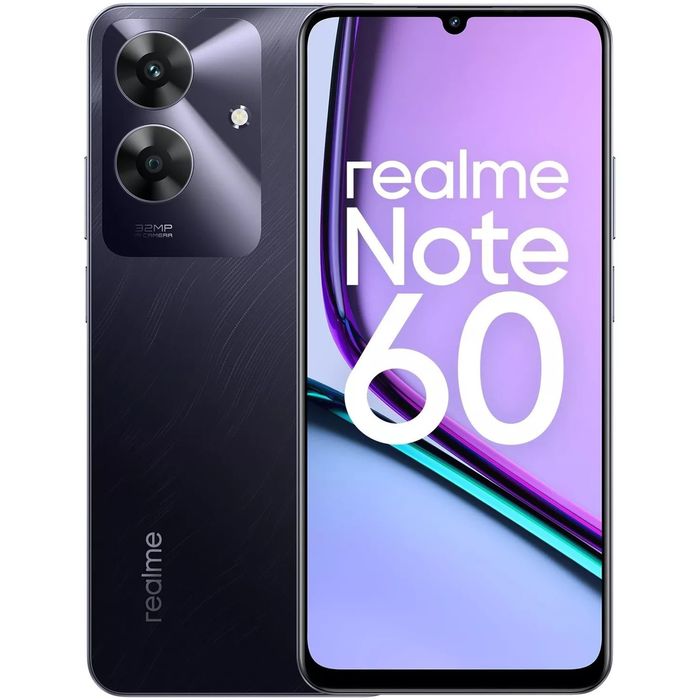 realme Note 60 чисто нов 128 GB