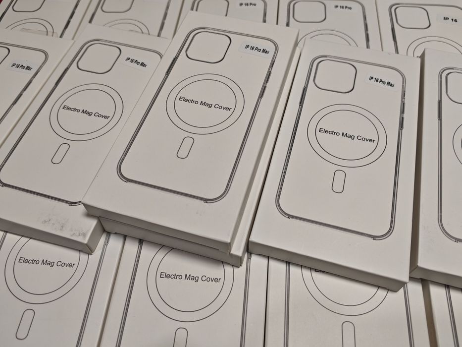 Iphone 16 Pro,iPhone 16 Pro Max,iPhone 16 силиконов гръб Magsafe